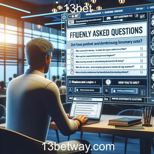 Entenda as Perguntas Frequentes do 13bet: Esclarecendo Suas Dúvidas sobre Apostas Online