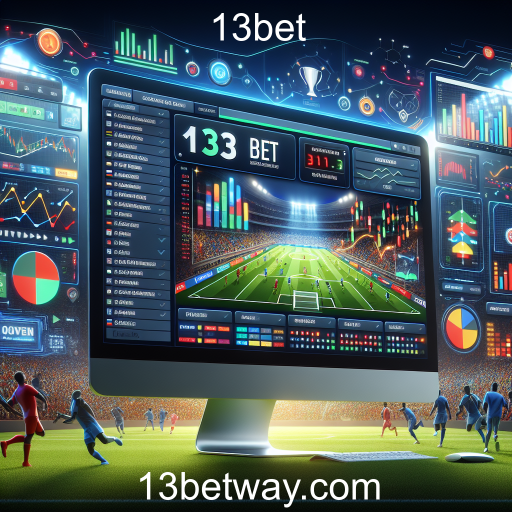 Apostas Esportivas: Diversão e Oportunidade na 13bet